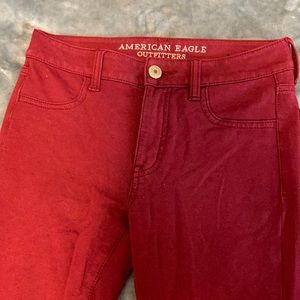 American Eagle Super Super Stretch Jeggings